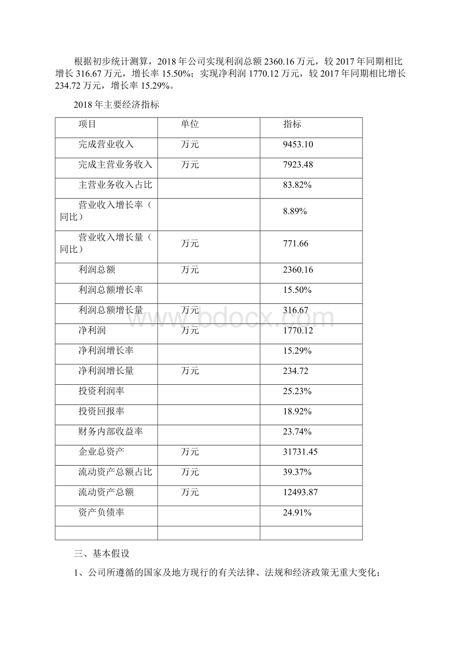 水笔项目年度预算报告Word文件下载.docx_第3页