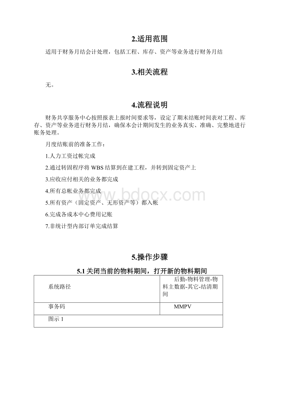 中国电信集中MSS项目操作手册SAP财务月结0704V1.docx_第2页