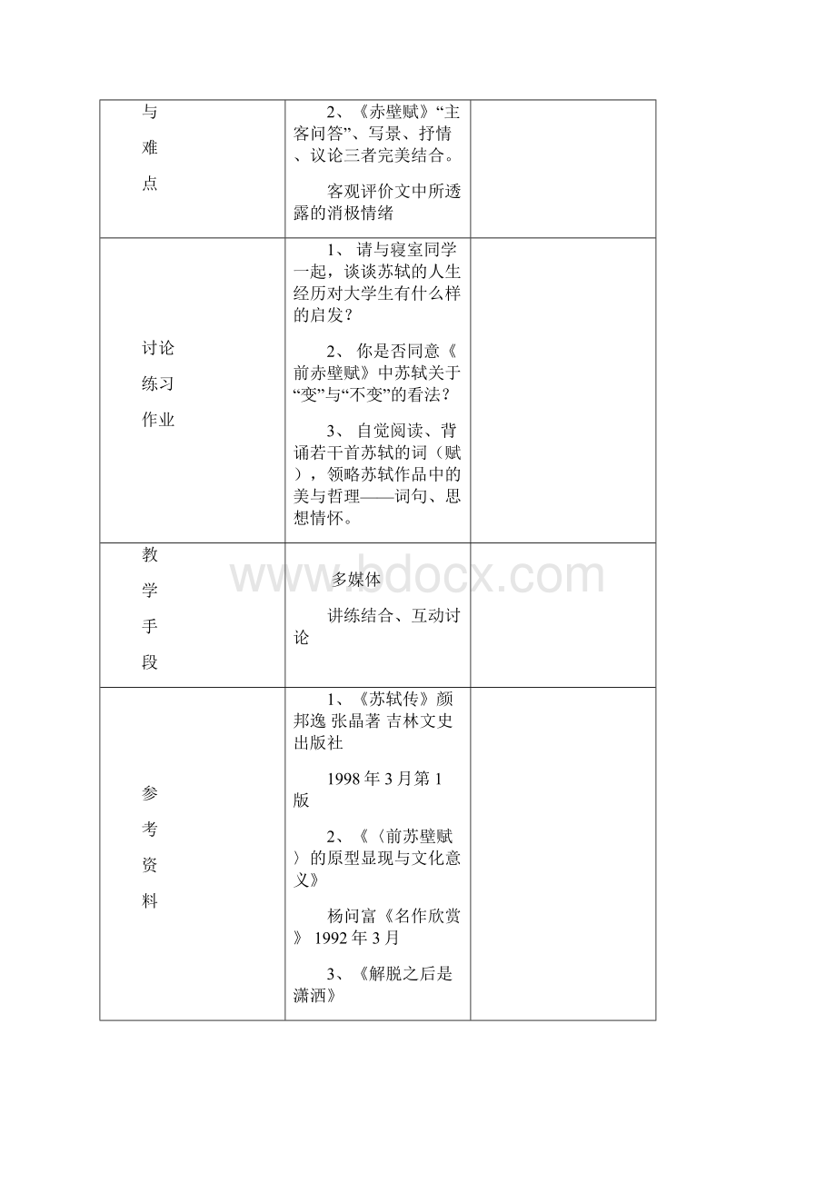 苏轼 赤壁赋.docx_第2页