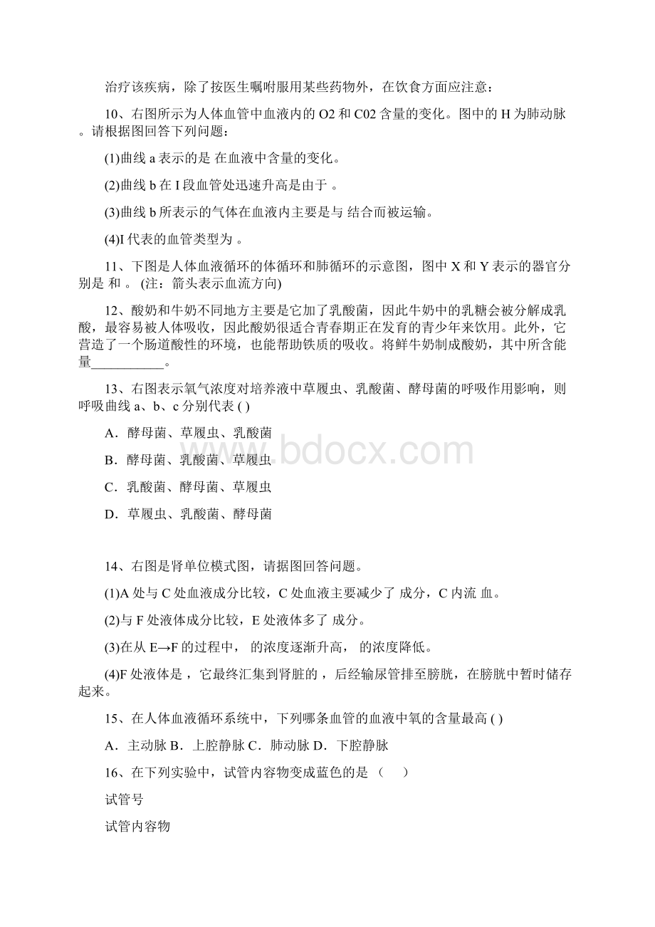 优品课件之第四章代谢与平衡复习Word文件下载.docx_第3页