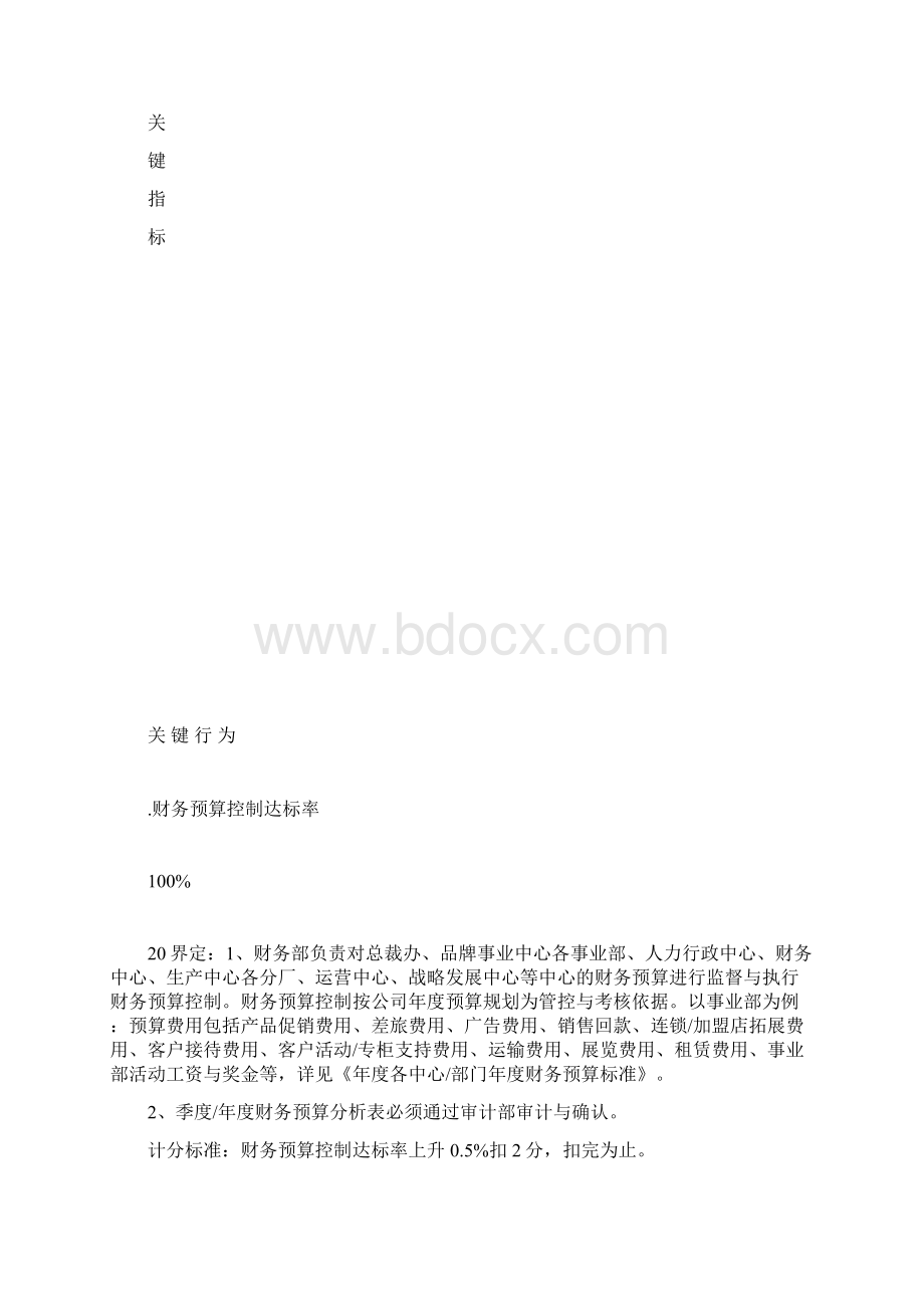 财务部绩效考核表.docx_第2页