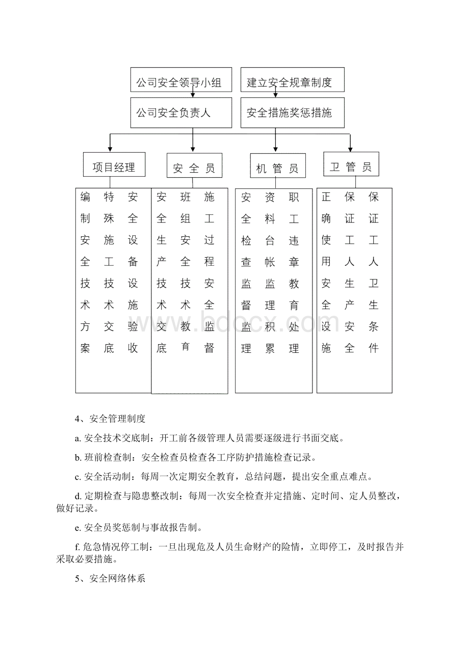 学校运动场改造工程施工安全生产的技术组织措施文档格式.docx_第2页