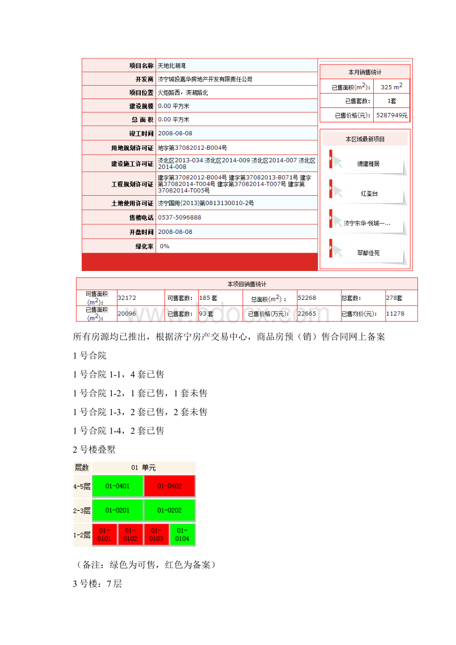 城投北湖湾金城锦绣花园副本.docx_第3页