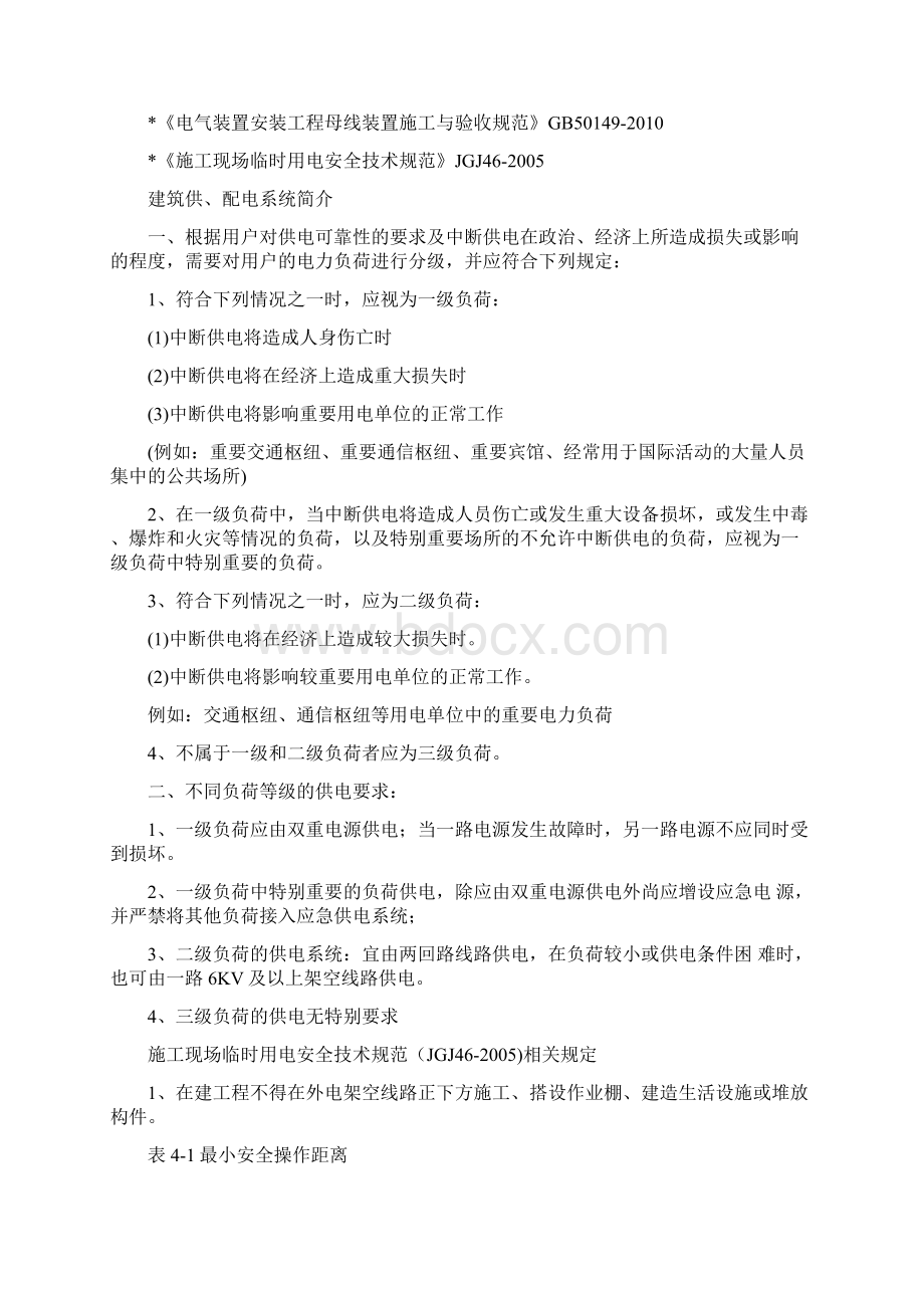 上海安装监理工程师复习资料JS证概要.docx_第2页