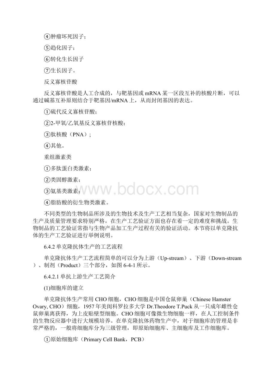 医药行业生物制品工艺验证Word文档下载推荐.docx_第2页