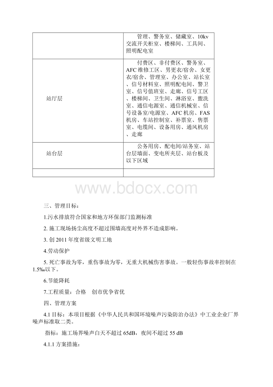 安全环境职业健康安全管理体系目标指标.docx_第3页