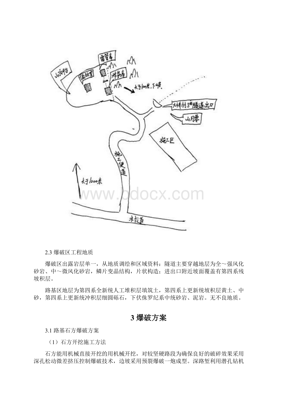 铁路工程隧道爆破专项方案.docx_第3页