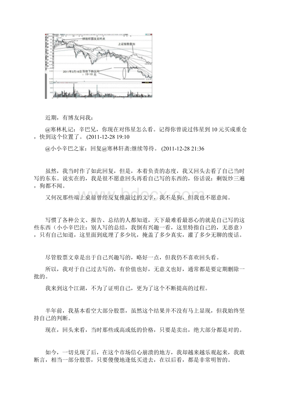 小小辛巴辩股析图之伟星股份三精.docx_第2页