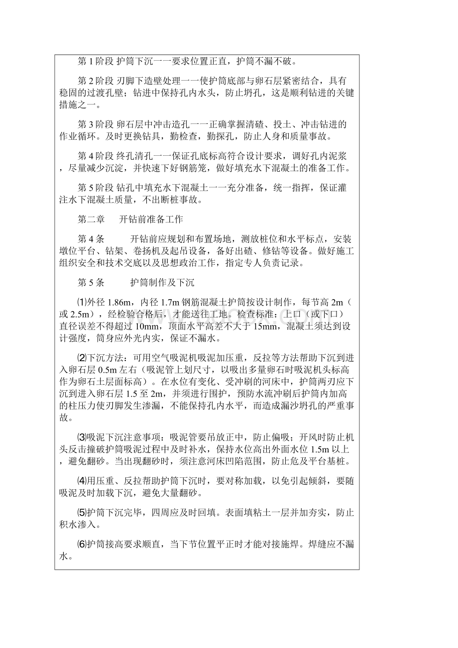 洛阳黄河公路大桥钻孔灌注桩施工工艺.docx_第2页