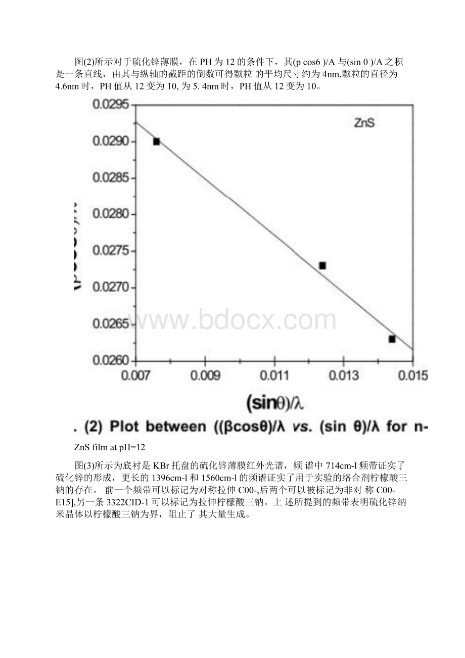 硫化锌的性能与制备.docx_第3页