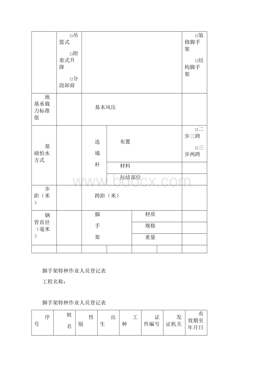 建筑工程安全管理档案二.docx_第3页