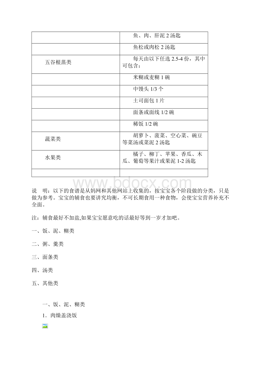 812个月宝宝辅食食谱.docx_第3页