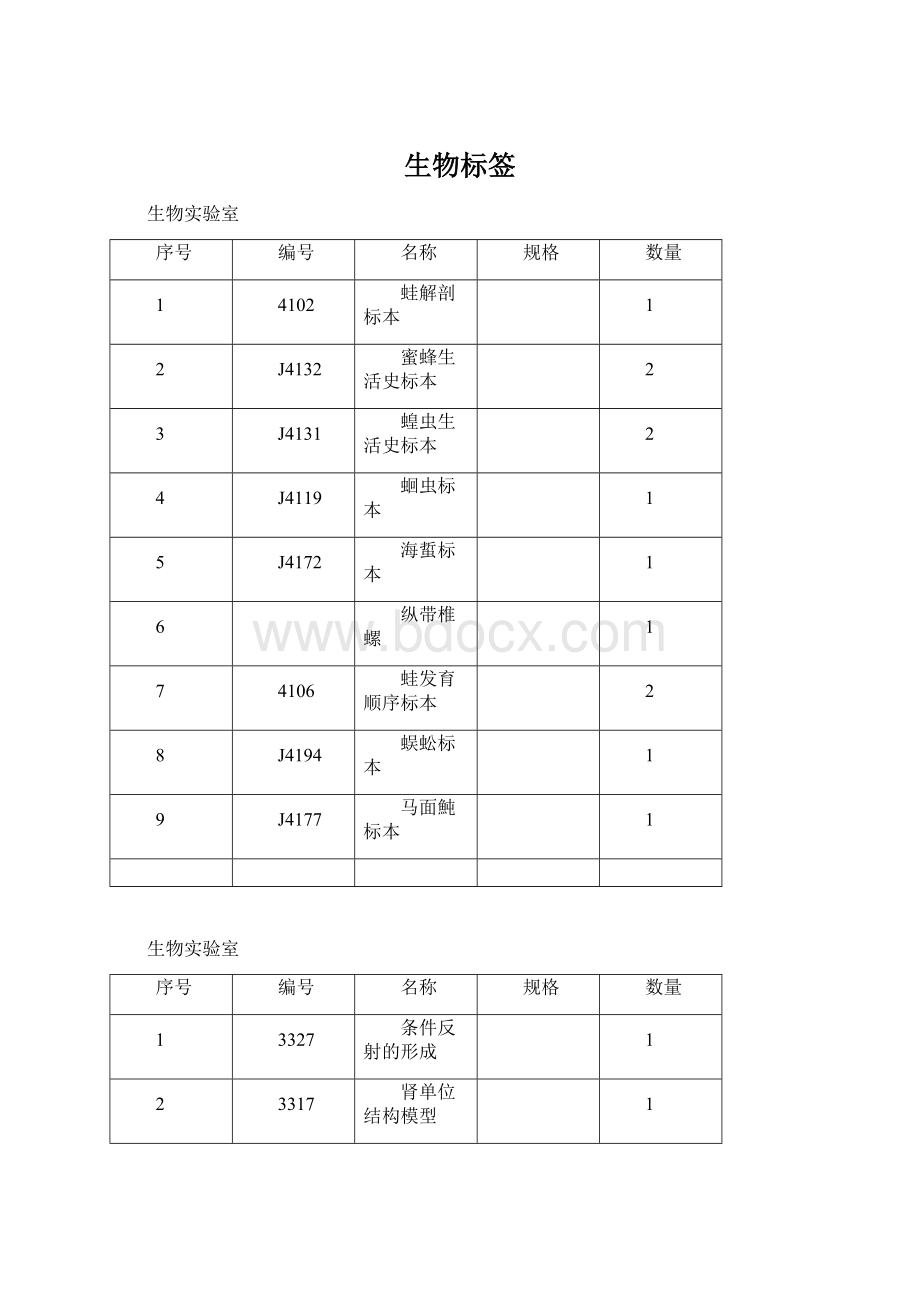 生物标签.docx_第1页