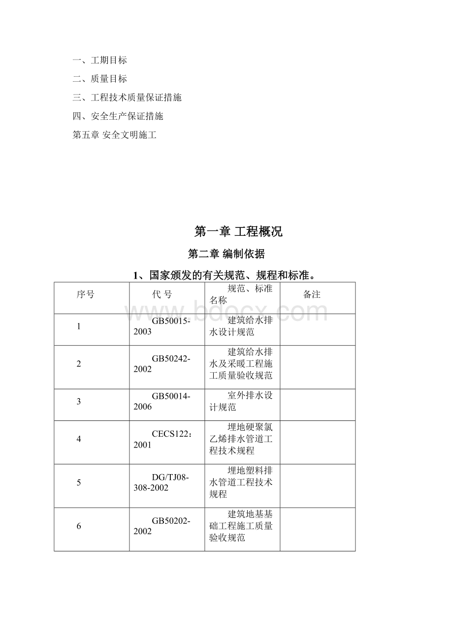 小市政施工组织设计doc.docx_第2页