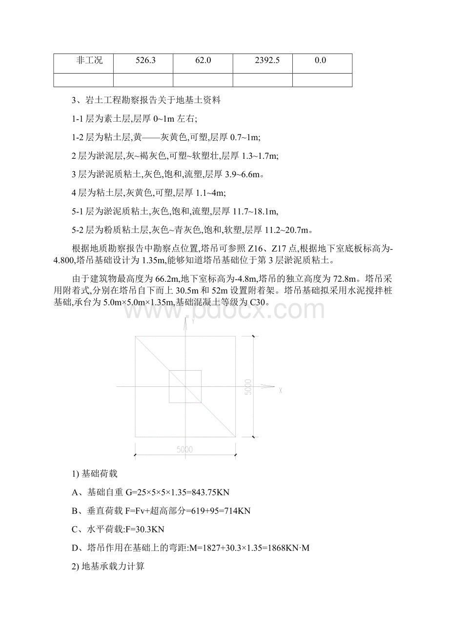 工程建筑地质勘察报告书Word格式文档下载.docx_第2页