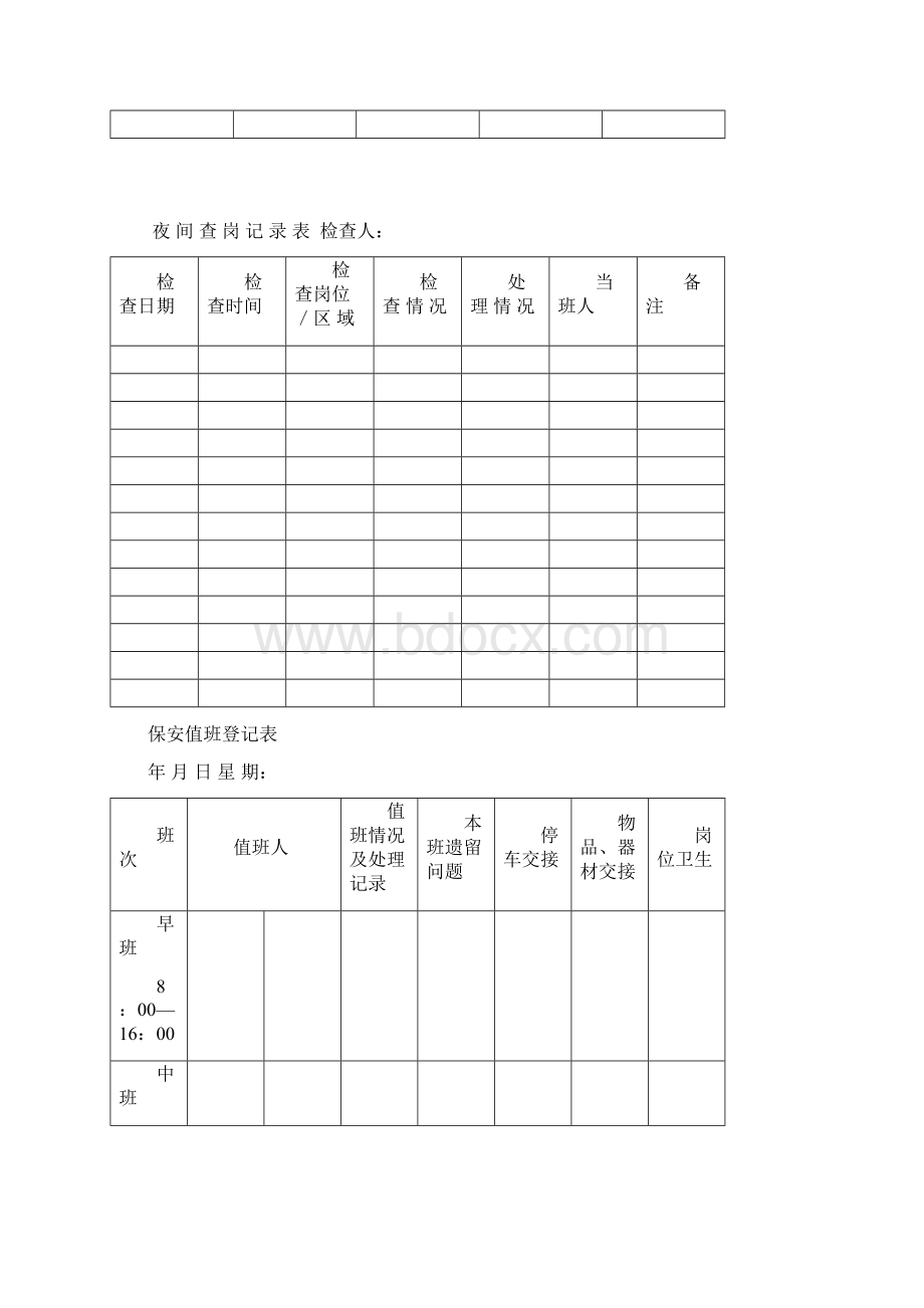 保安工作表格大全.docx_第3页