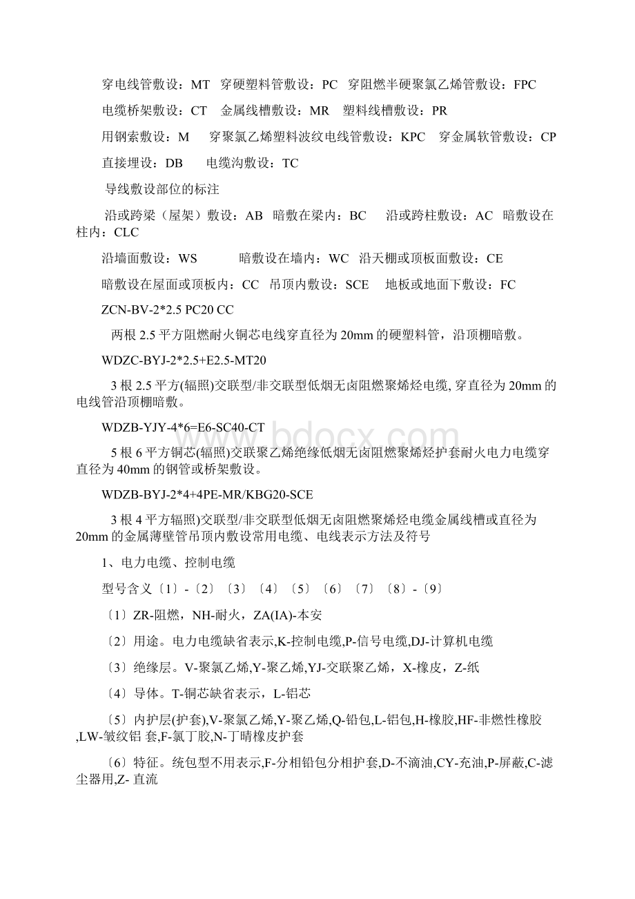 电气符号表示大全.docx_第2页