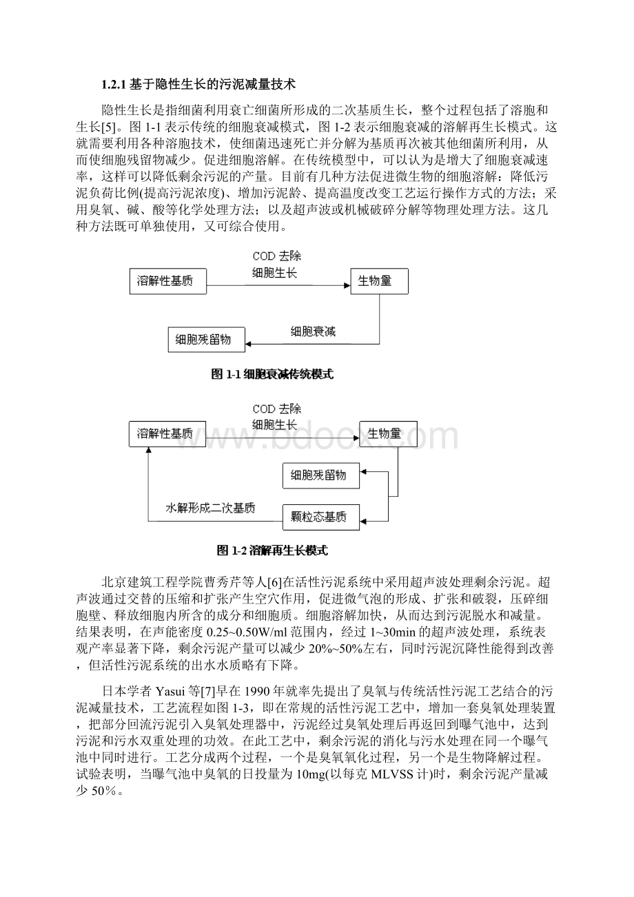 污水处理厂污泥减量.docx_第2页