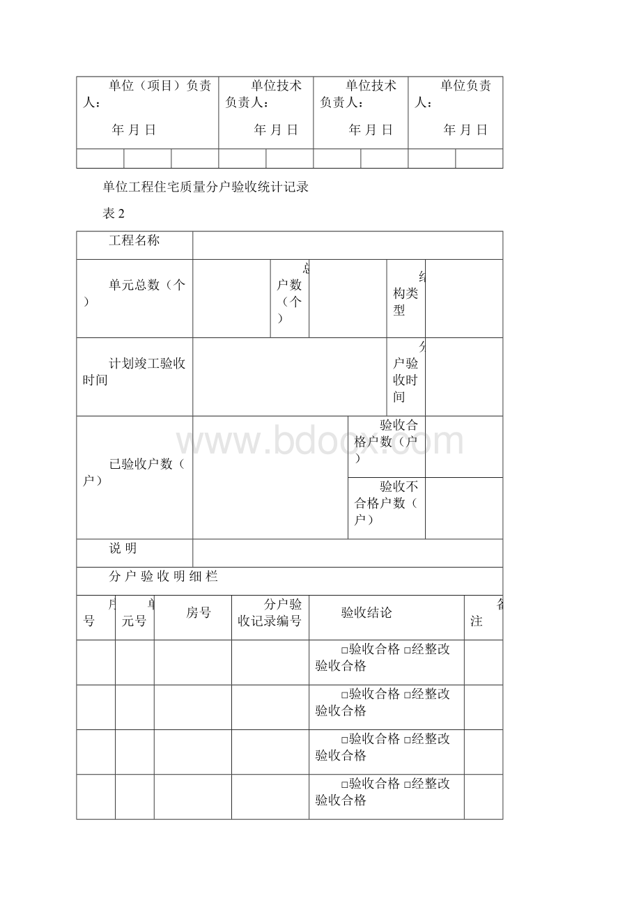 住宅质量分户验收表.docx_第2页