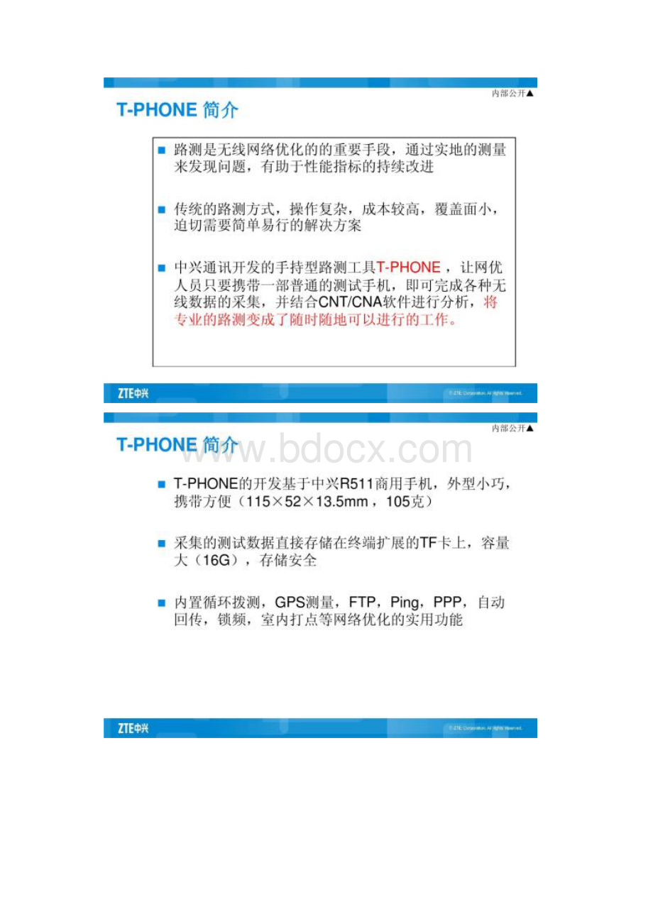 R511 TPHONE使用说明书V104Word文件下载.docx_第2页