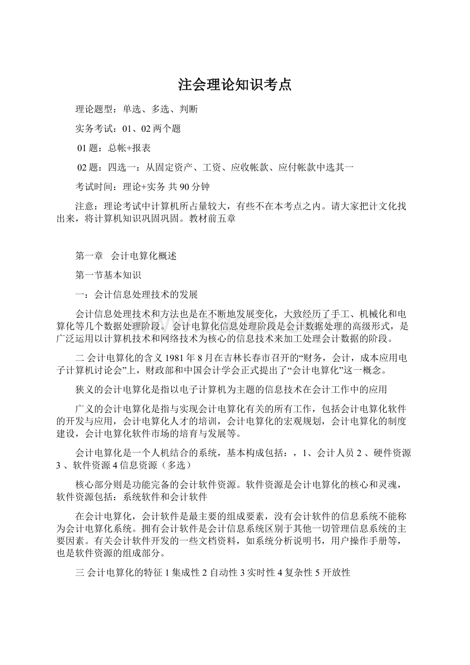 注会理论知识考点文档格式.docx