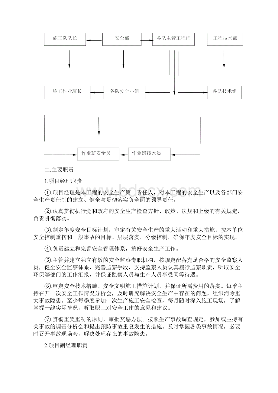 农业综合开发高标准农田建设项目施工安全管理体系与措施.docx_第2页