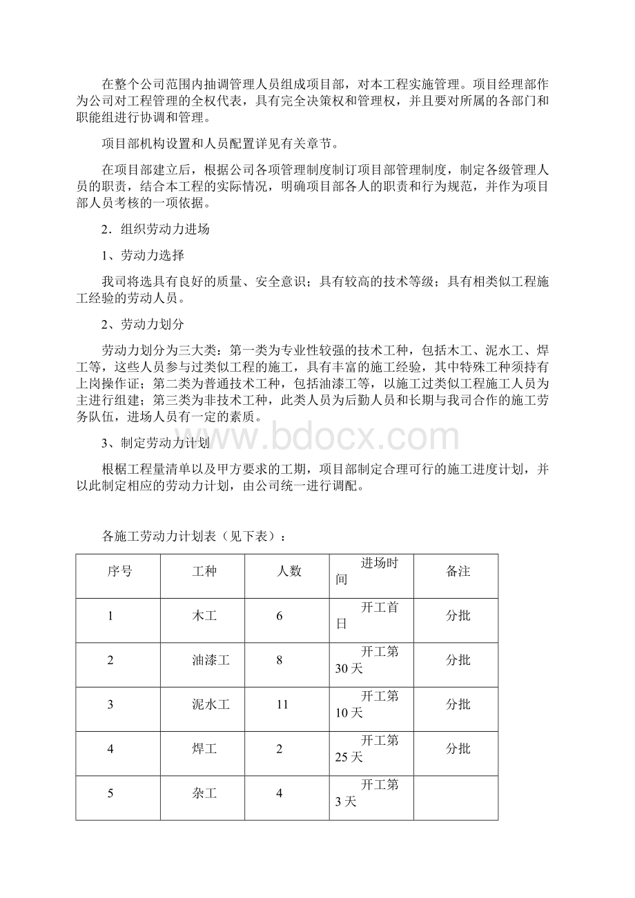 乳胶漆专项施工方案Word格式.docx_第3页