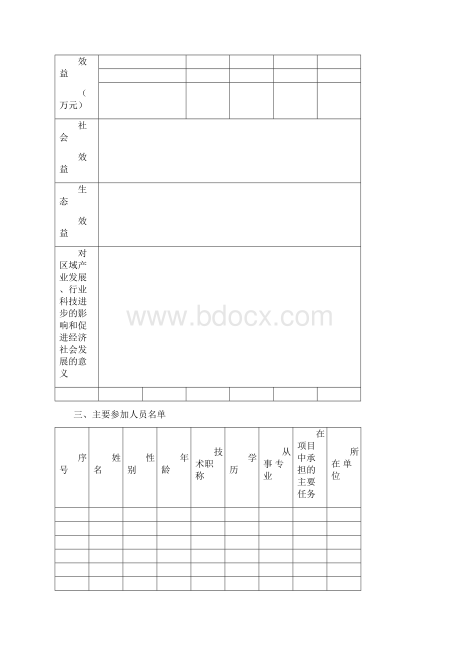 南昌市科技计划项目验收证书Word文件下载.docx_第3页