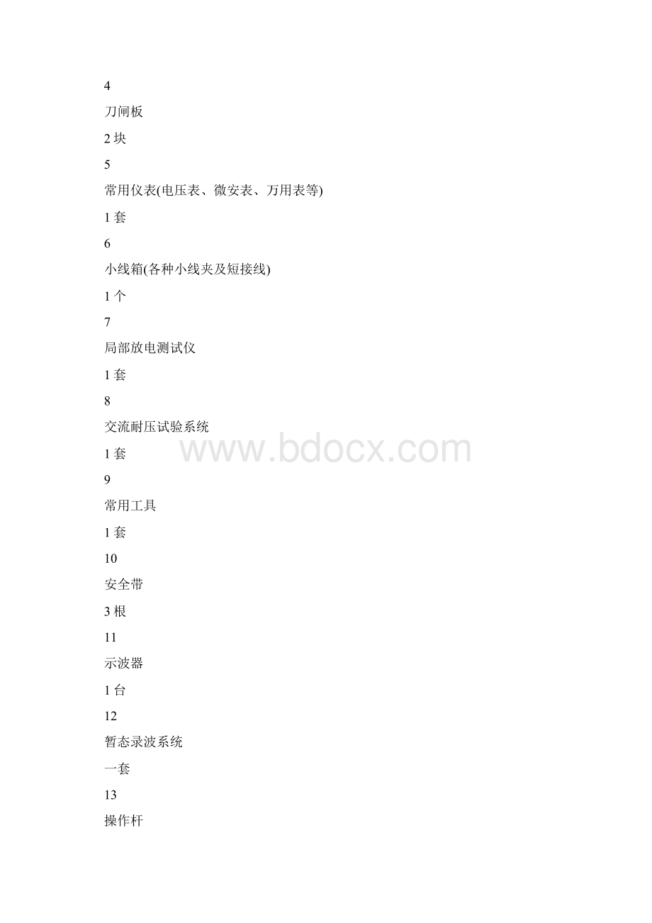 电容器电气试验标准化作业指导书 试行.docx_第2页