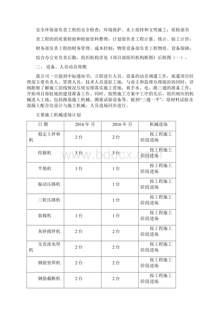 某小区室外配套工程施工组织设计Word下载.docx_第3页