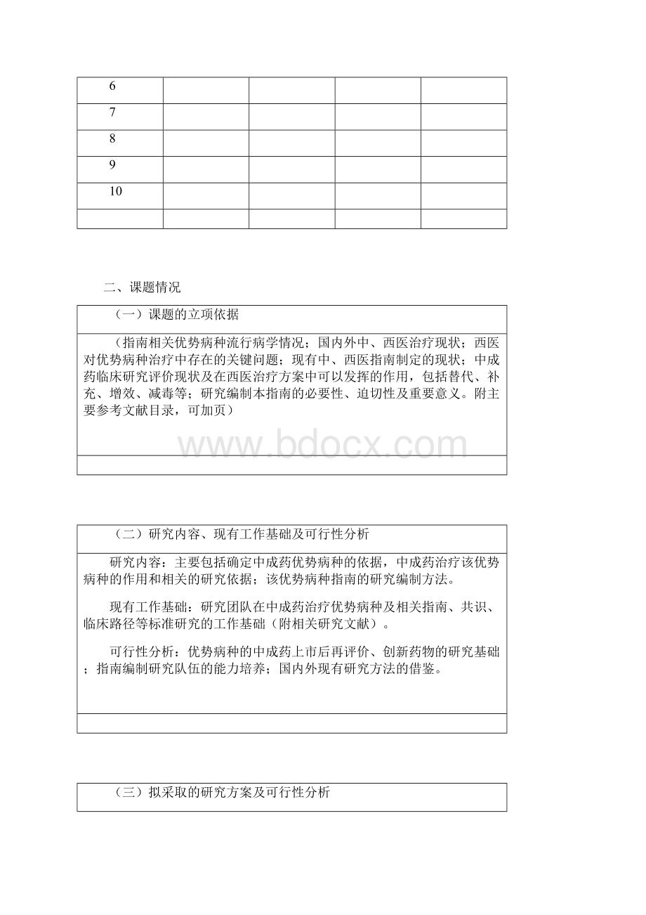 中成药治疗优势病种临床应用指南模板.docx_第3页