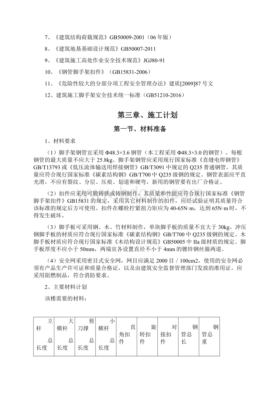 地块楼脚手架方案doc 30页Word格式文档下载.docx_第2页