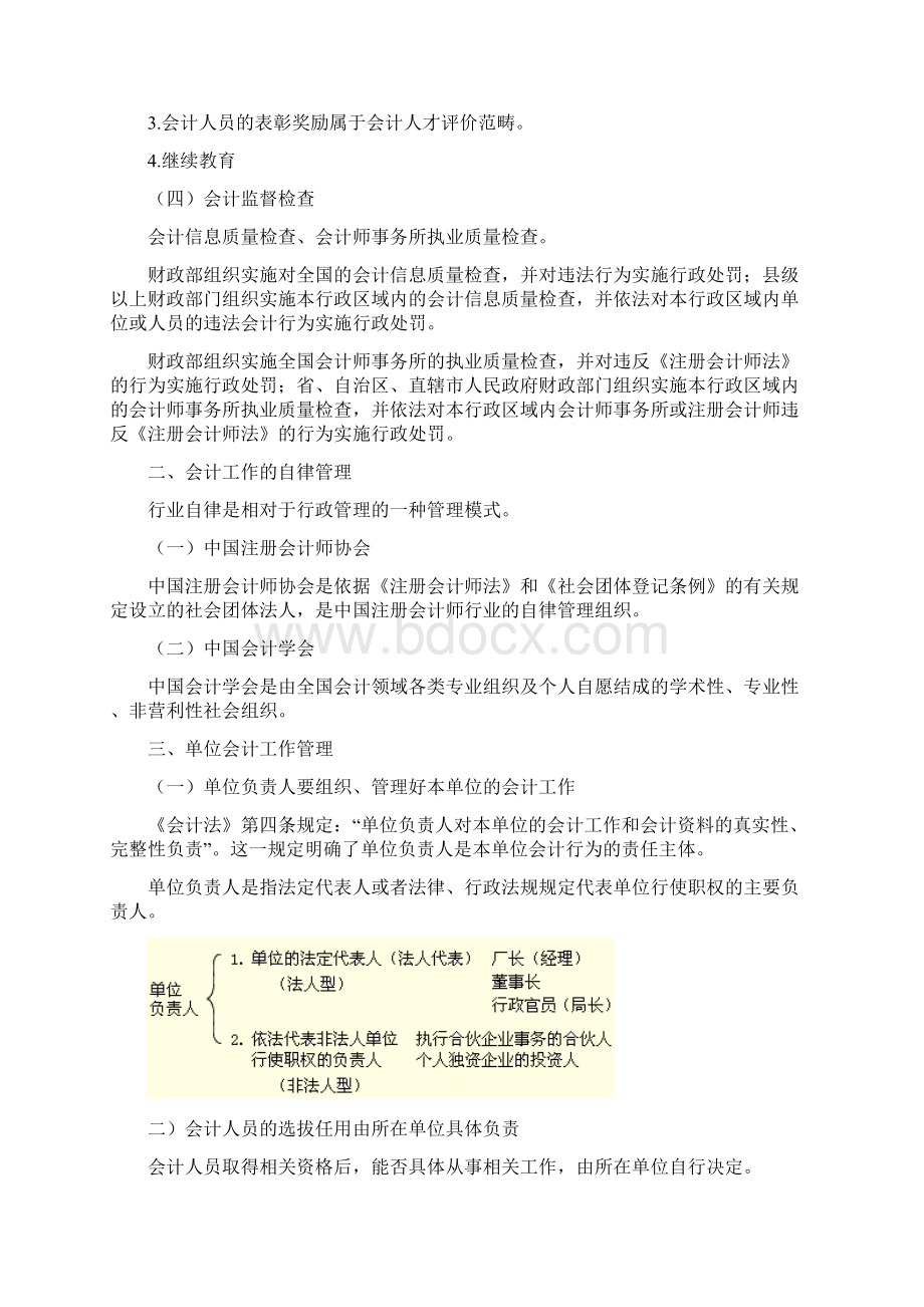 中小学会计培训 财经法规及会计职业道德文档格式.docx_第3页