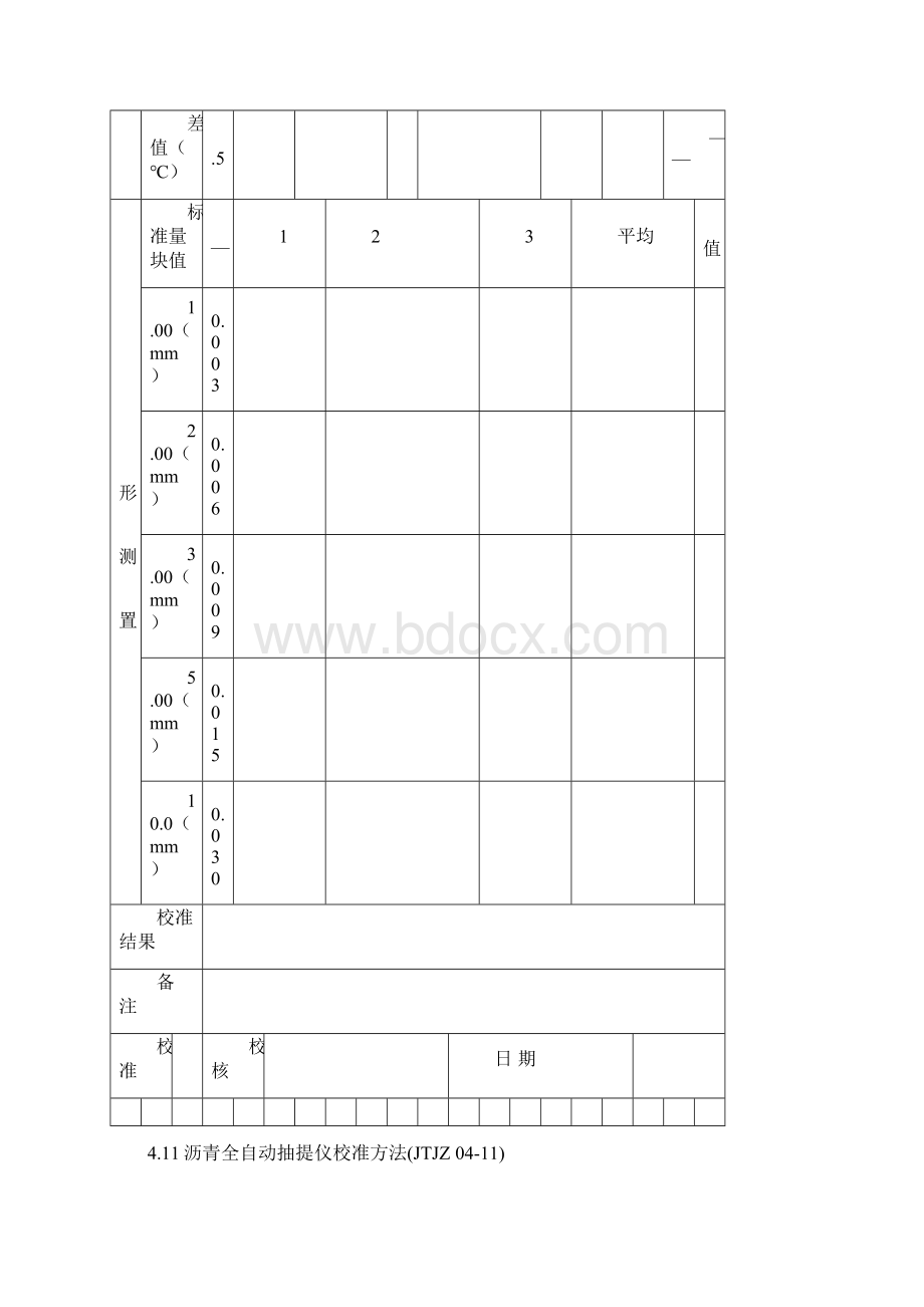 公路工程试验检测仪器设备校准指南部分Word文档格式.docx_第3页