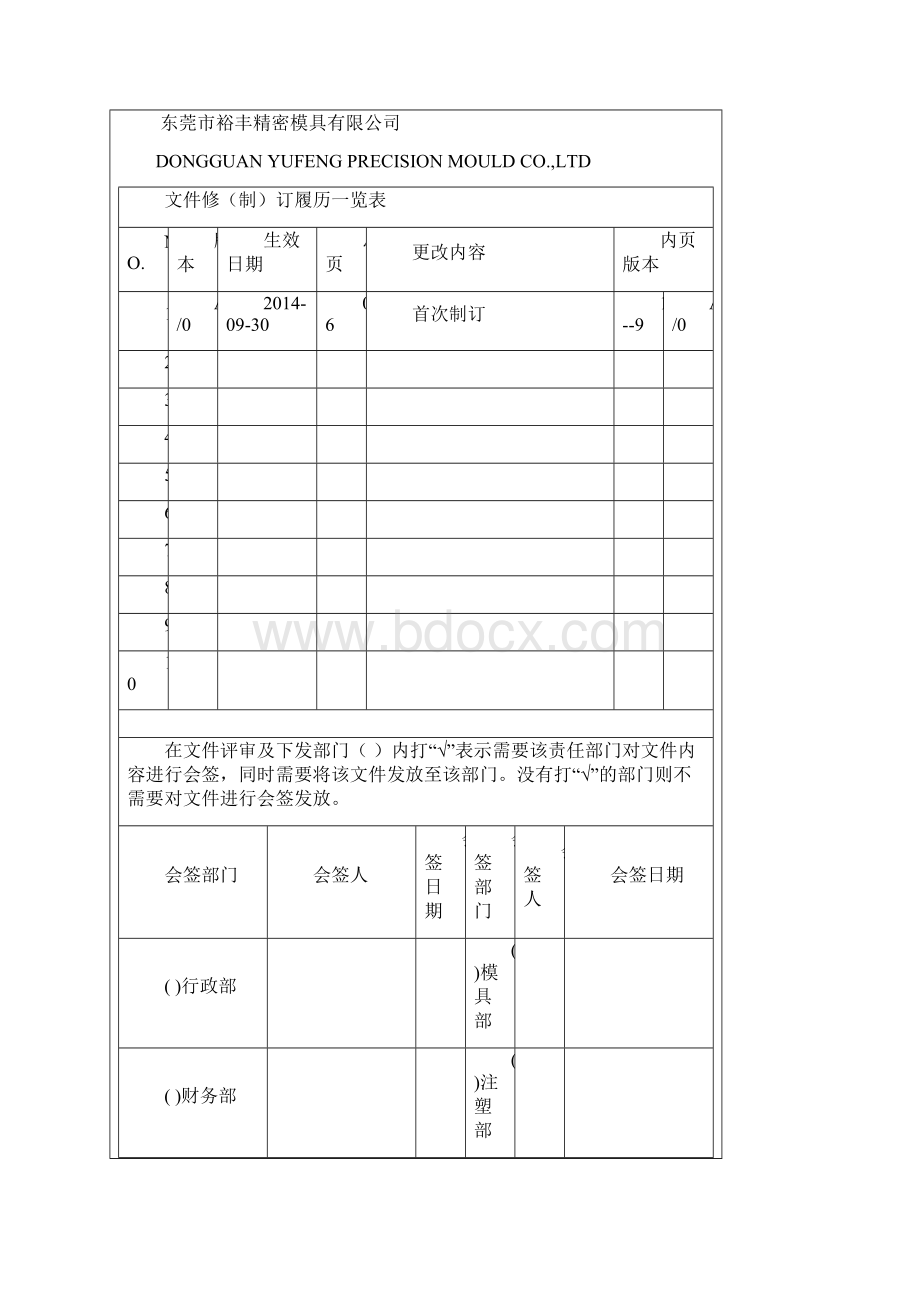 YFWIQC002 手机壳检验标准 A0版.docx_第2页