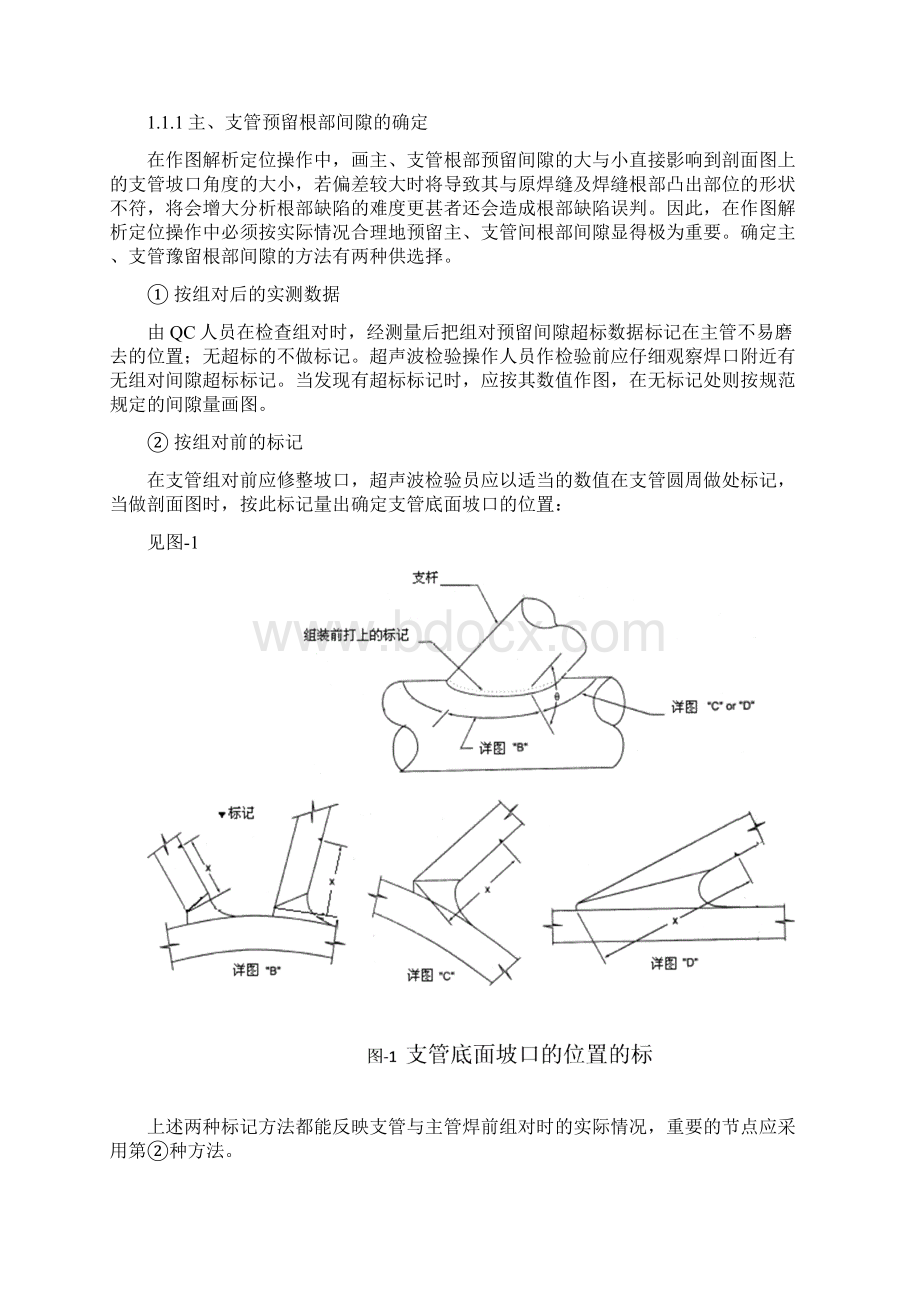 超声波检验TKY型管节点工艺精品版.docx_第2页