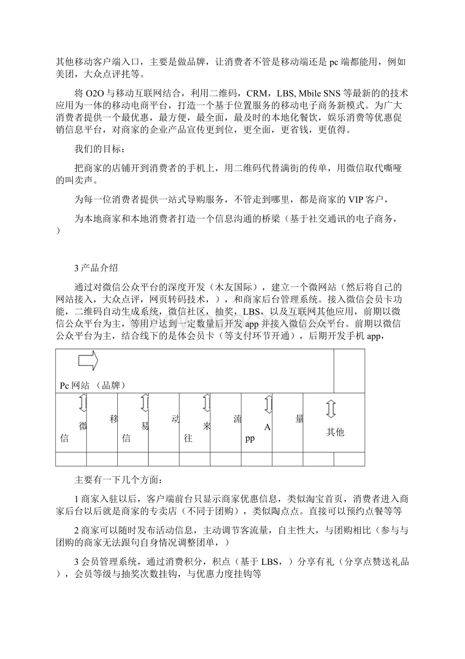 020移动电子商务项目计划书.docx_第2页