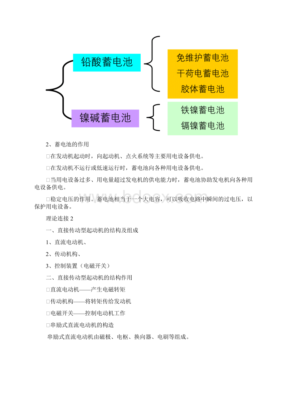 起动机线路连接项目教案.docx_第3页