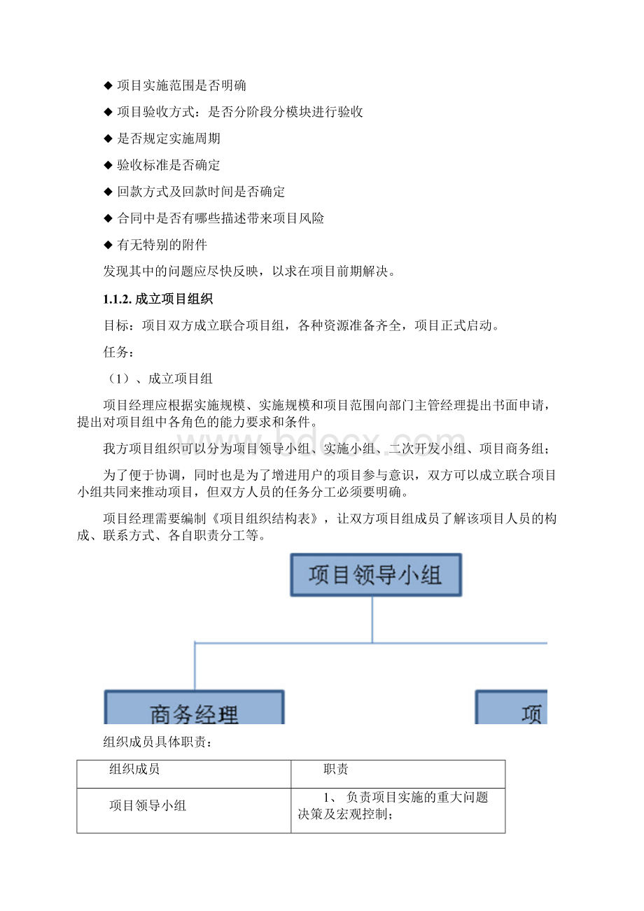 项目实施规范文档格式.docx_第2页