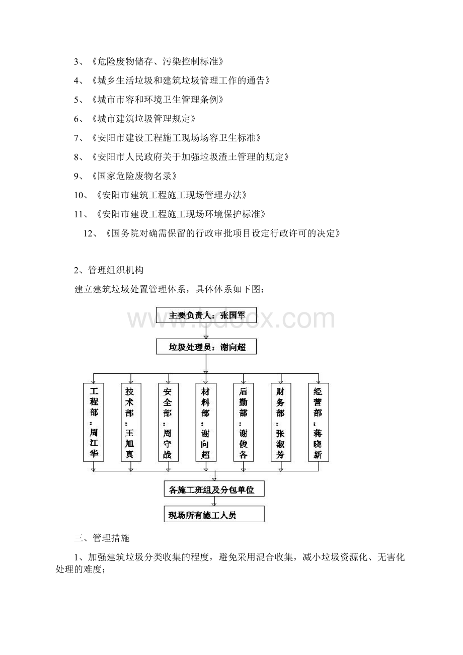 建筑垃圾处置专项方案.docx_第2页