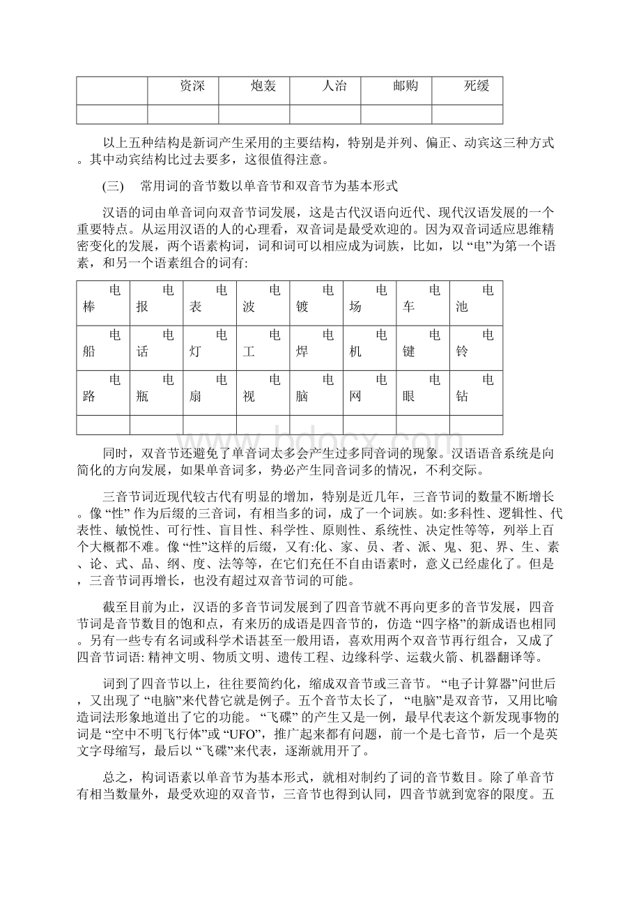 现代汉语词汇的特点.docx_第3页