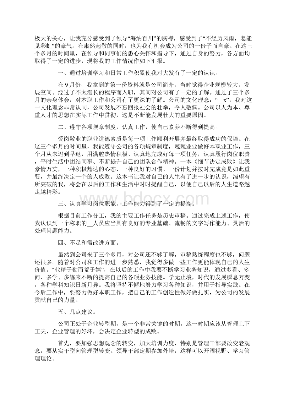 新员工试用期转正工作总结.docx_第2页