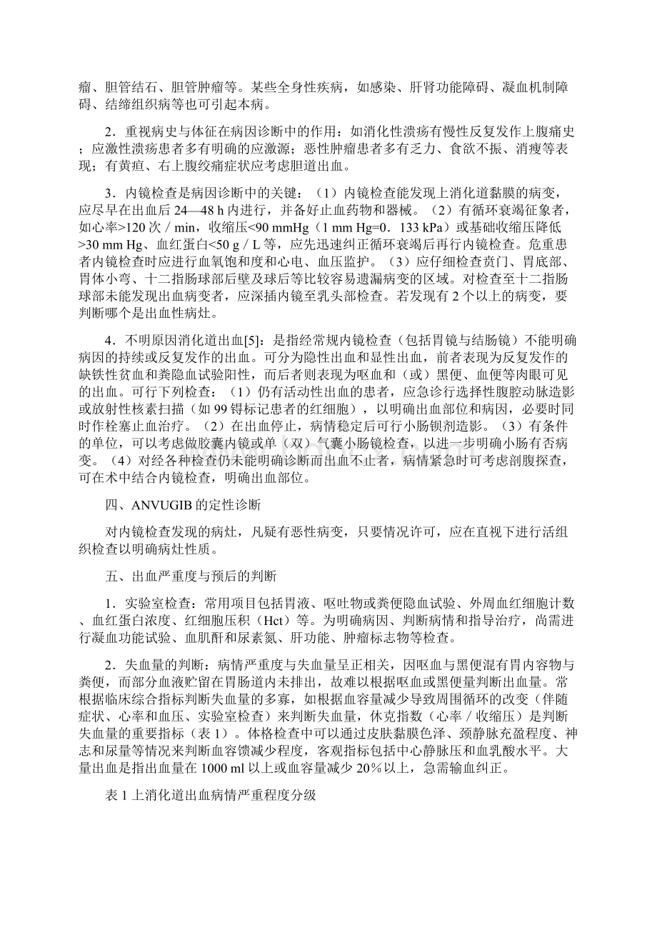 最新消化内科临床诊疗指南及操作规范.docx_第2页