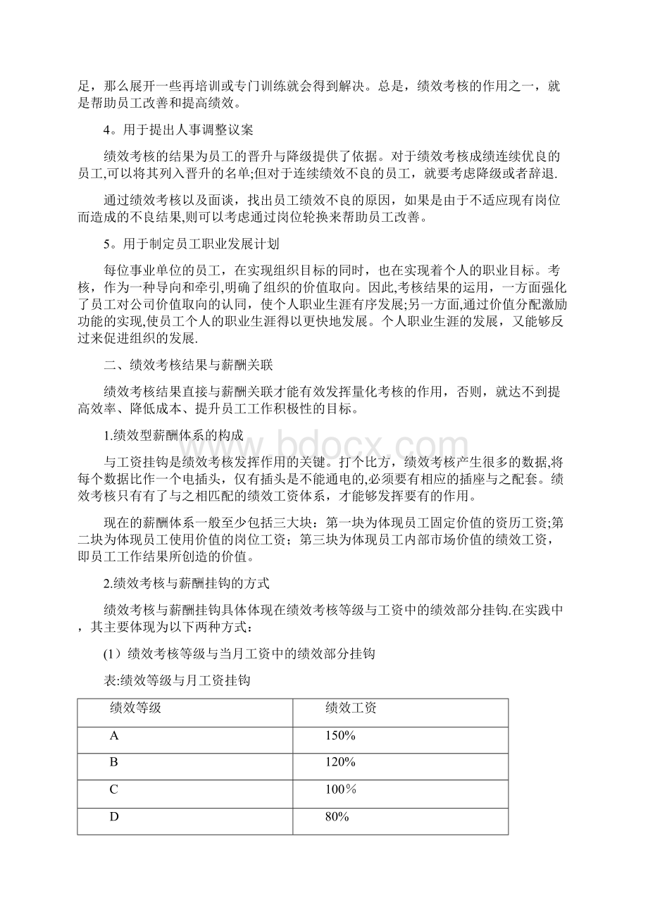 完整绩效考核结果应用Word文档格式.docx_第3页