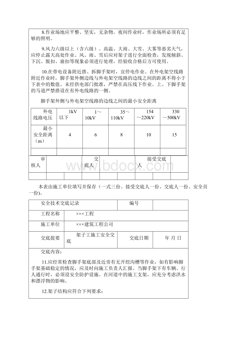 架子工施工安全交底.docx_第2页