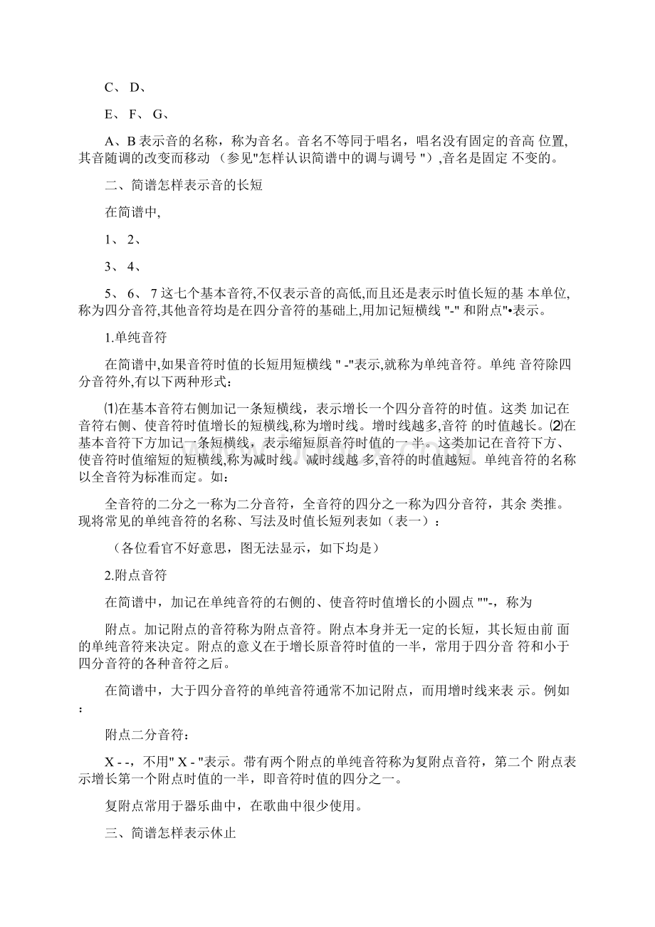 关于乐理的基础知识.docx_第2页