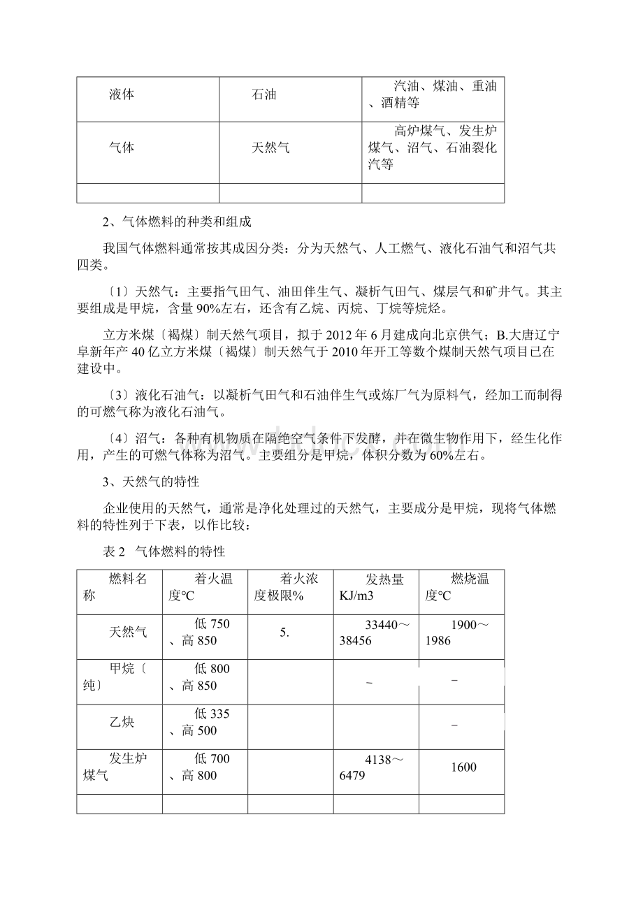 气体燃料燃烧常识.docx_第2页