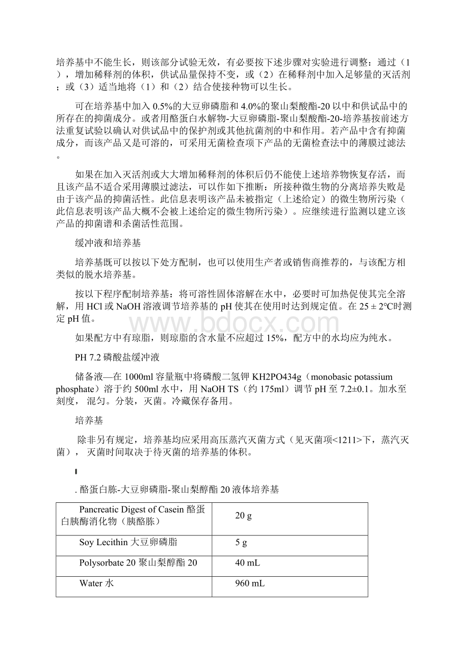 美国药典29微生物限度检查Word文档下载推荐.docx_第2页