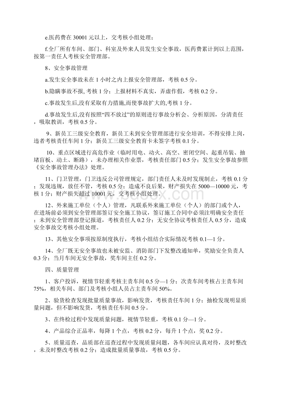 企业管理考核办法.docx_第2页