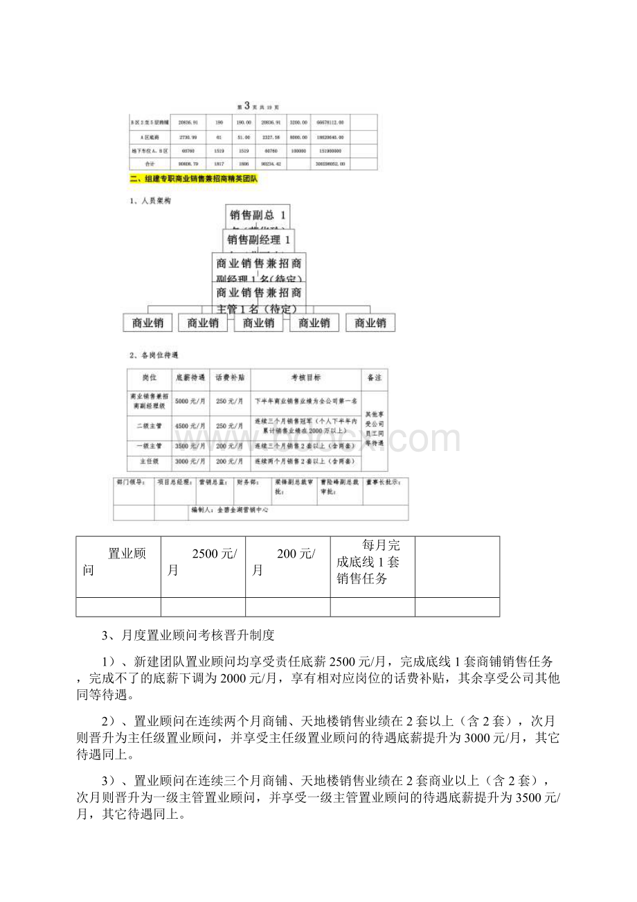 商业去化销售策略落地执行方案完整版文档格式.docx_第3页